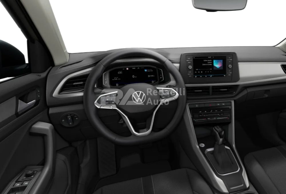 Volkswagen T-Roc nuova a Lecco (5)
