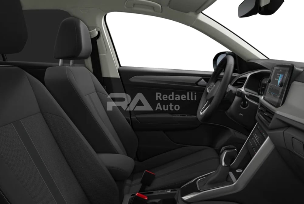 Volkswagen T-Roc nuova a Lecco (6)