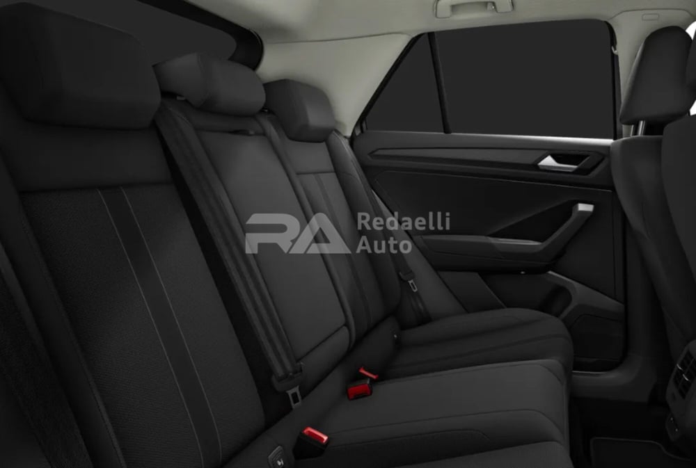 Volkswagen T-Roc nuova a Lecco (7)