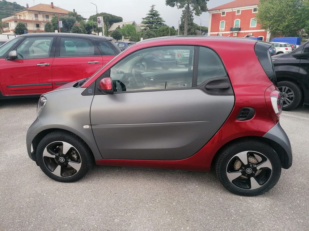 smart Fortwo usata a Salerno (10)