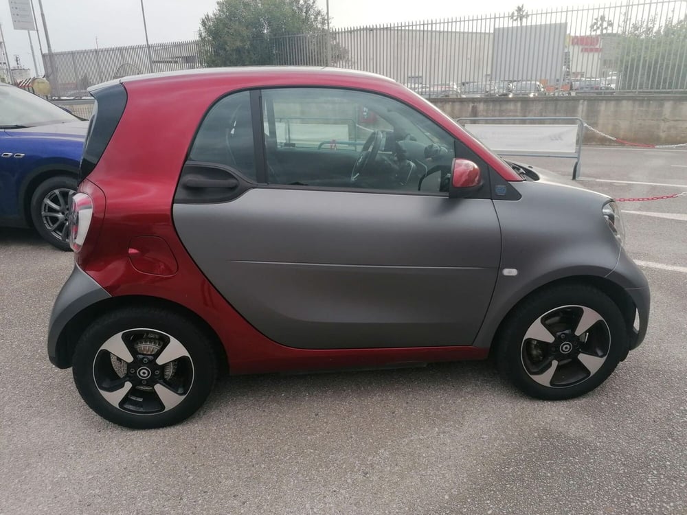 smart Fortwo usata a Salerno (11)