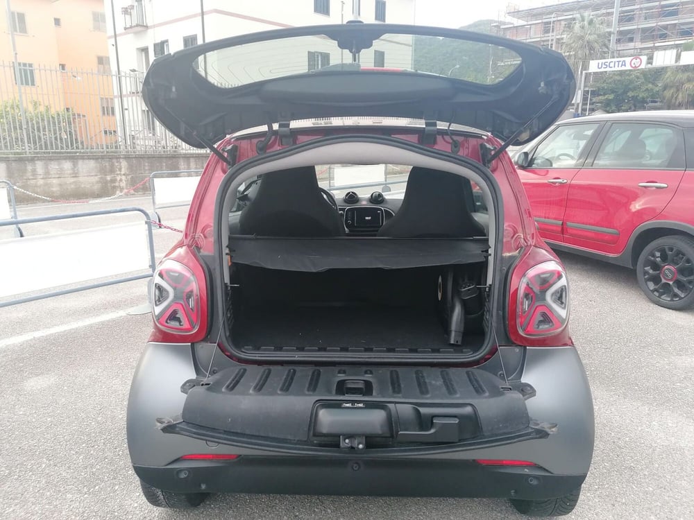 smart Fortwo usata a Salerno (12)