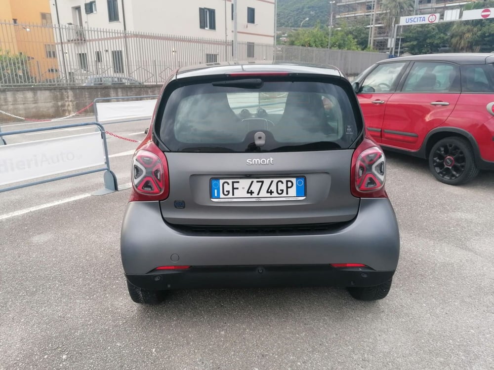 smart Fortwo usata a Salerno (14)