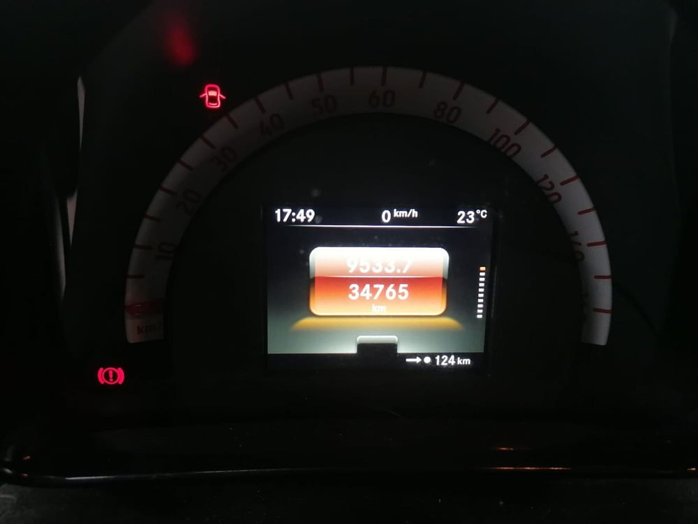 smart Fortwo usata a Salerno (15)