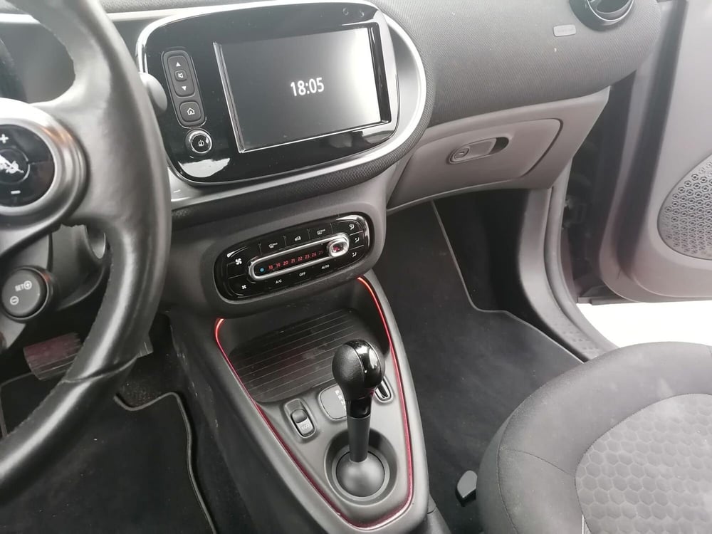 smart Fortwo usata a Salerno (17)