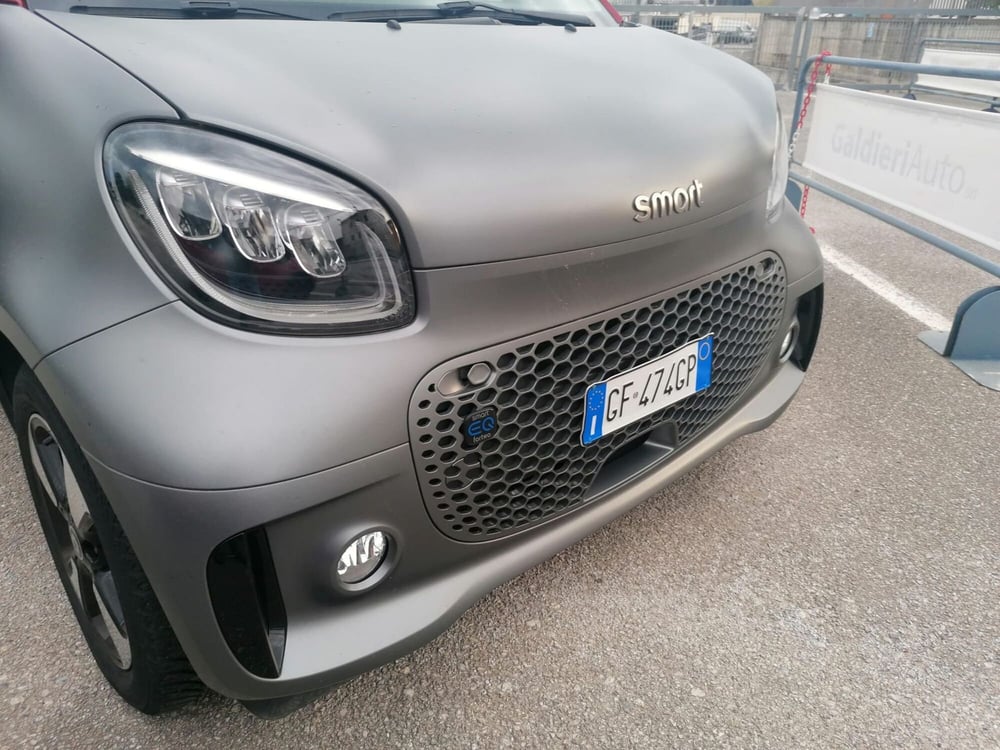 smart Fortwo usata a Salerno (18)