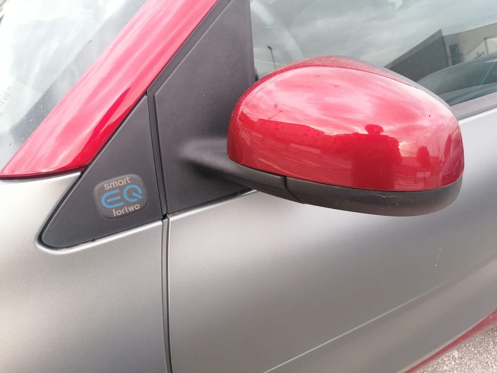smart Fortwo usata a Salerno (19)