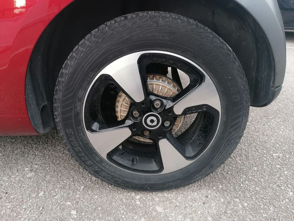 smart Fortwo usata a Salerno (20)