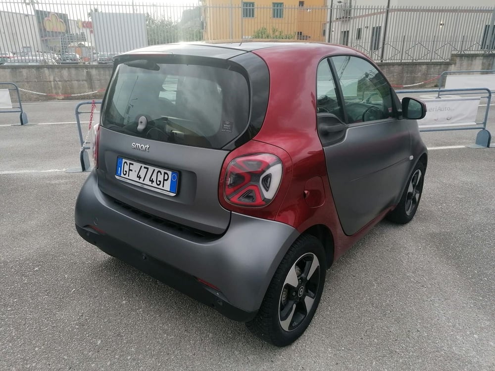 smart Fortwo usata a Salerno (3)