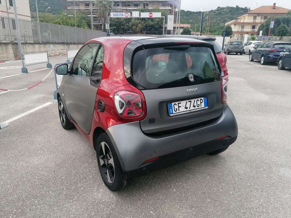 smart Fortwo usata a Salerno (4)