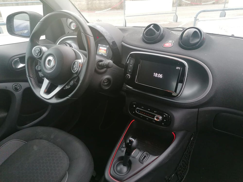 smart Fortwo usata a Salerno (5)
