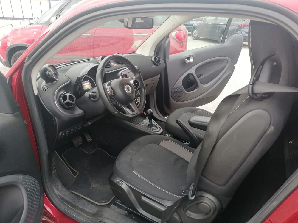 smart Fortwo usata a Salerno (6)