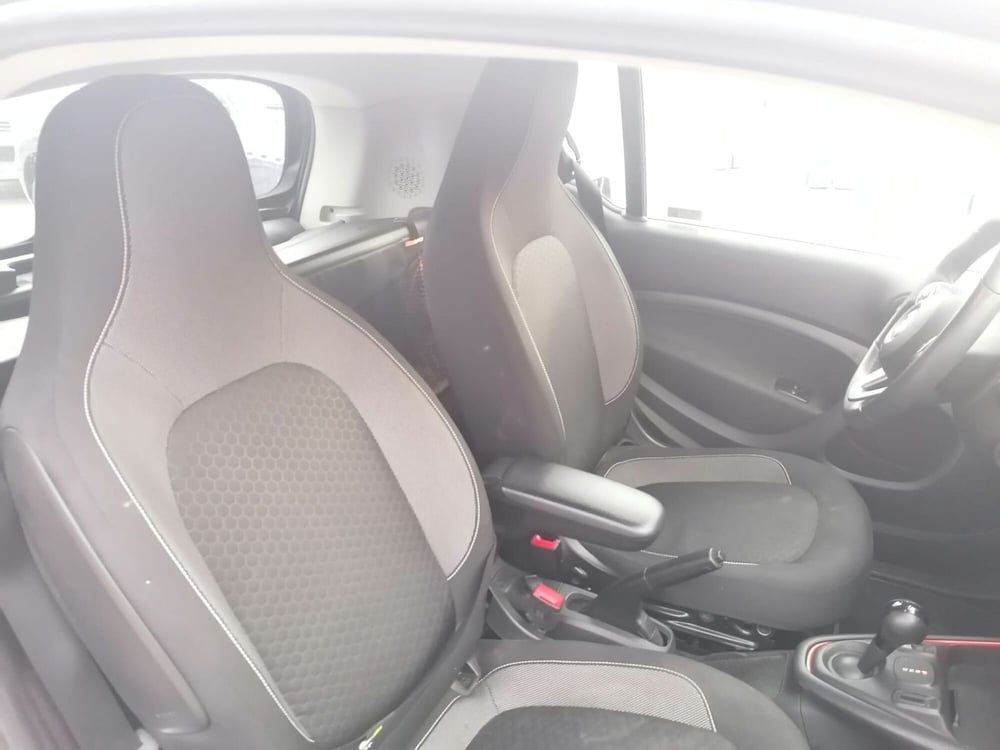 smart Fortwo usata a Salerno (7)