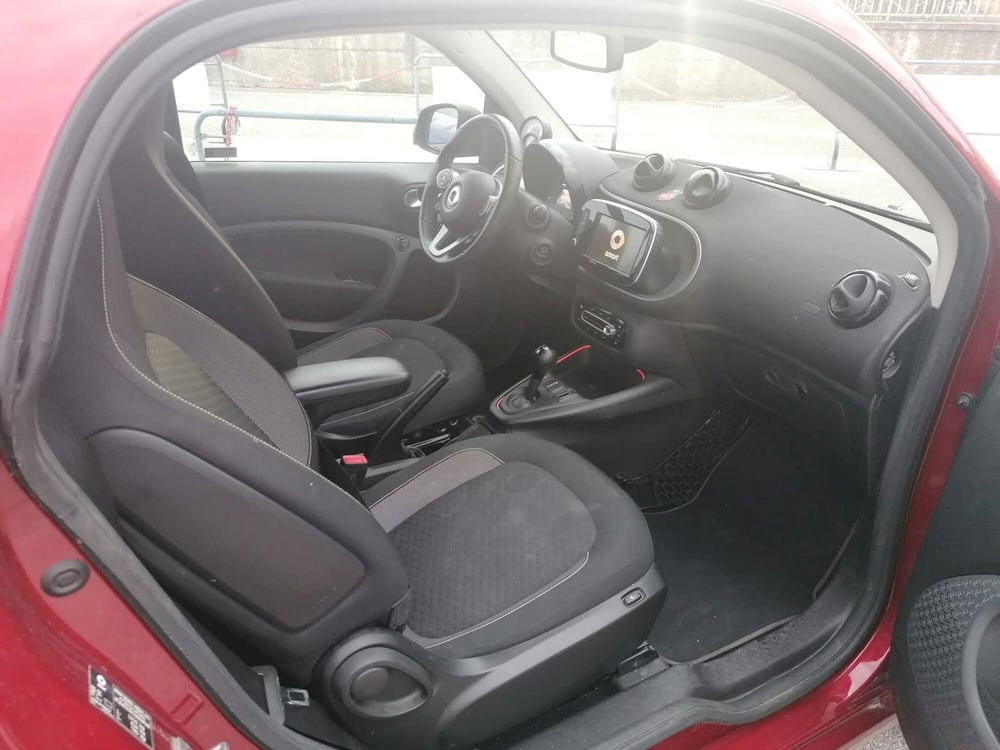 smart Fortwo usata a Salerno (8)