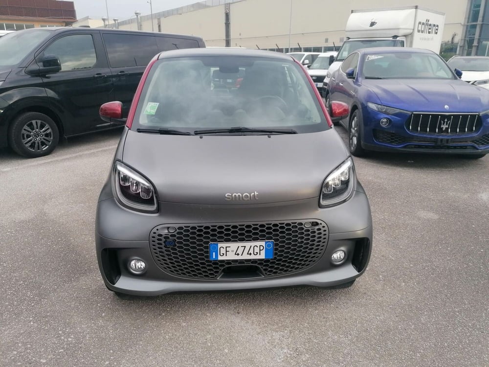 smart Fortwo usata a Salerno (9)