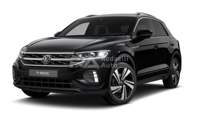 Volkswagen T-Roc 2.0 tdi R-Line 4motion 150cv dsg nuova a Casatenovo