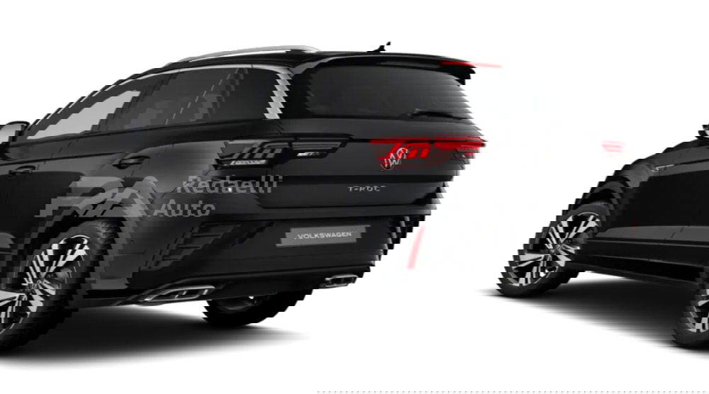 Volkswagen T-Roc nuova a Lecco (3)