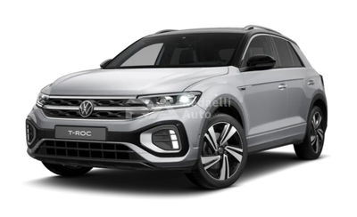 Volkswagen T-Roc 2.0 tdi R-Line 4motion 150cv dsg nuova a Casatenovo
