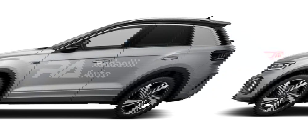 Volkswagen T-Roc nuova a Lecco (2)