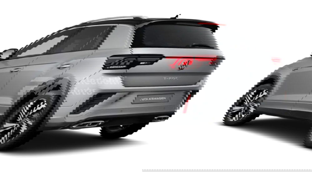 Volkswagen T-Roc nuova a Lecco (3)