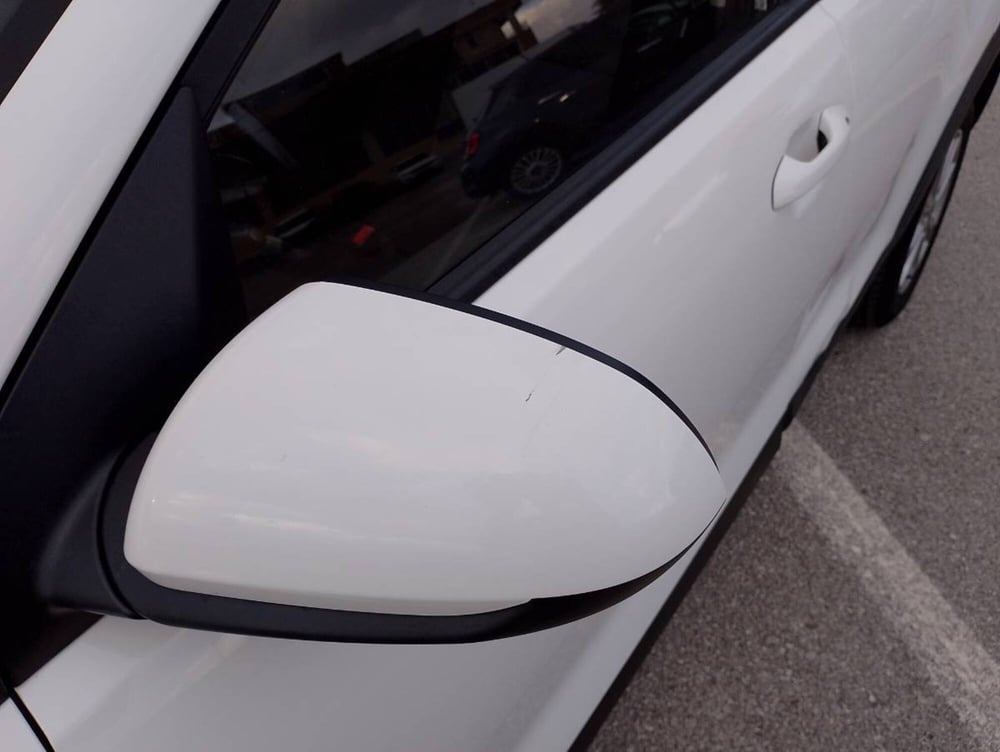 Kia Stonic usata a Salerno (11)