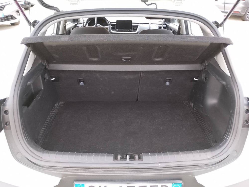 Kia Stonic usata a Salerno (14)