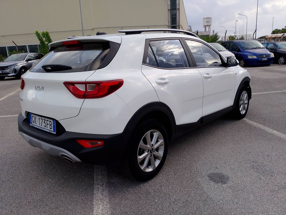 Kia Stonic usata a Salerno (2)