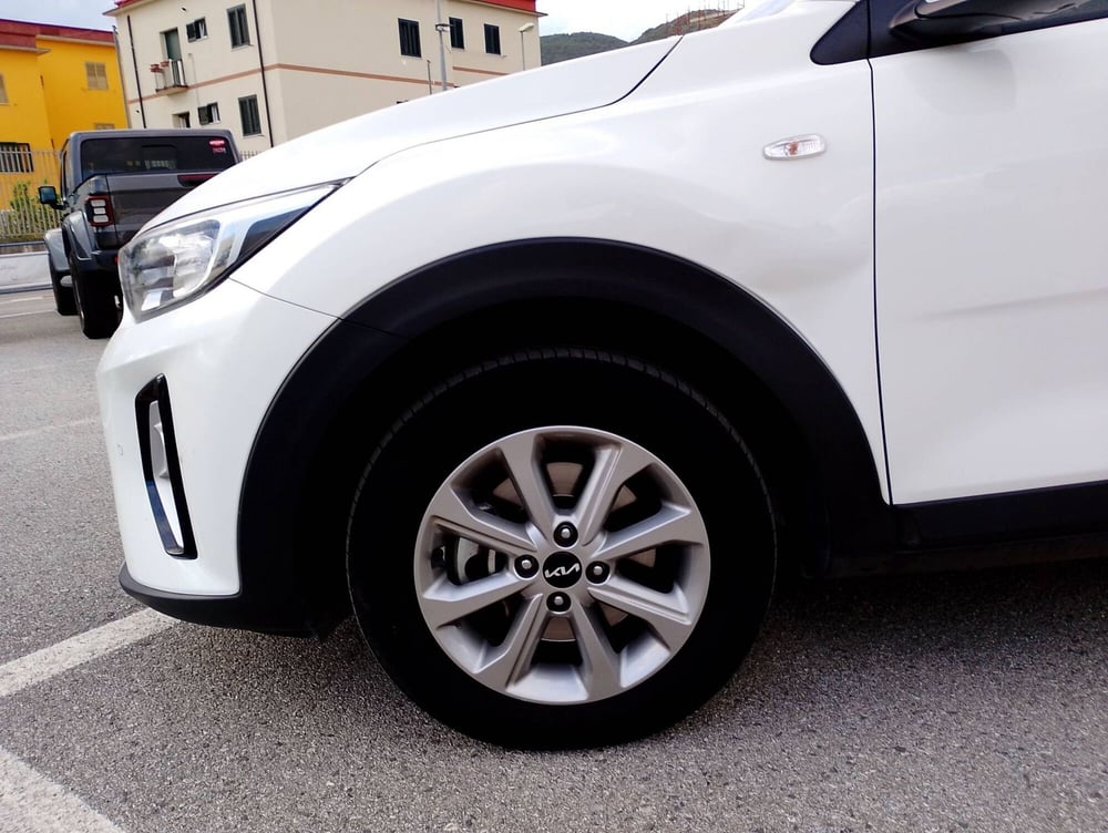 Kia Stonic usata a Salerno (3)