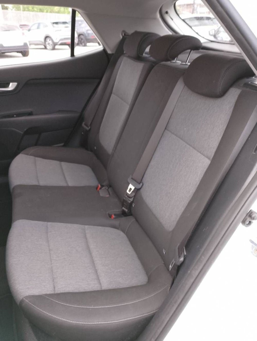 Kia Stonic usata a Salerno (7)
