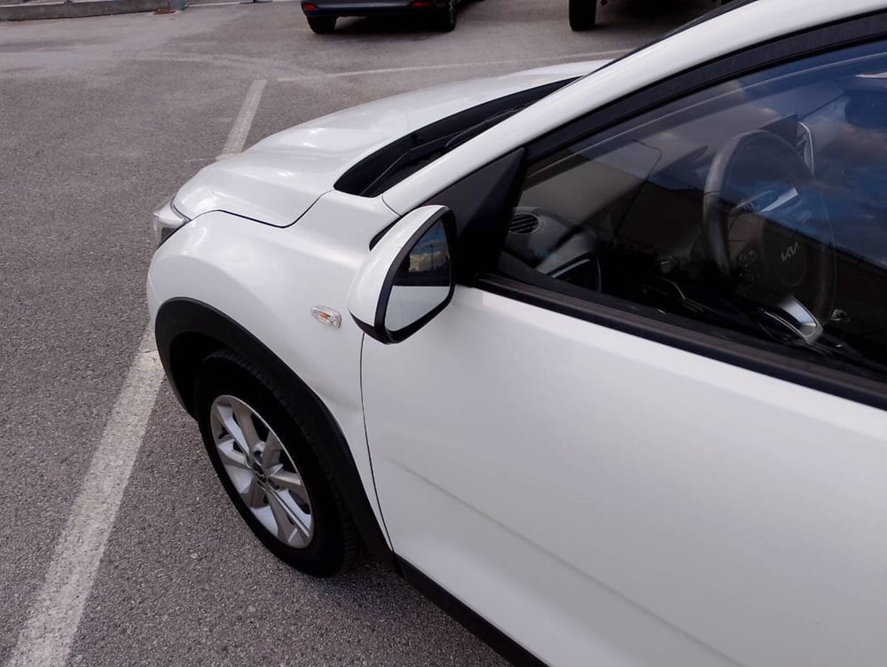 Kia Stonic usata a Salerno (9)