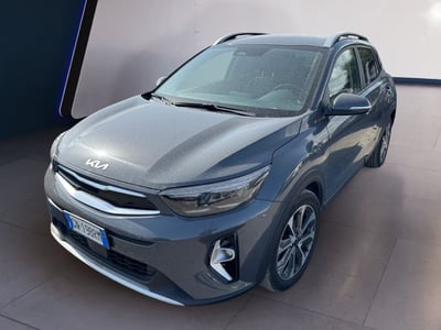 Kia Stonic 1.0 T-GDi 120 CV MHEV DCT Style del 2023 usata a Fisciano