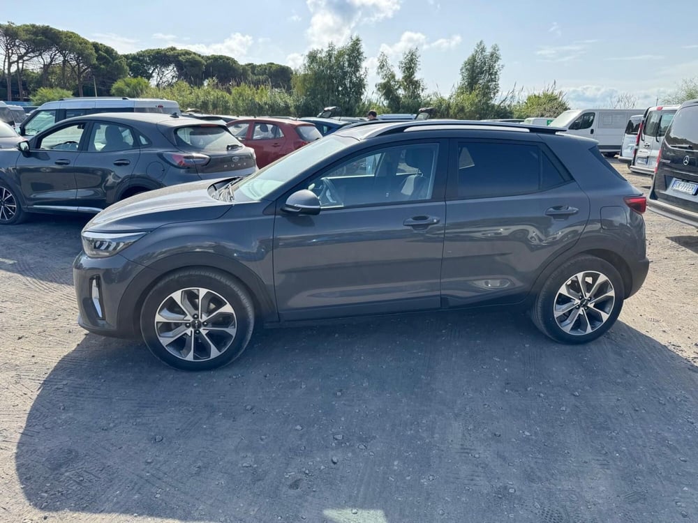 Kia Stonic usata a Salerno (10)