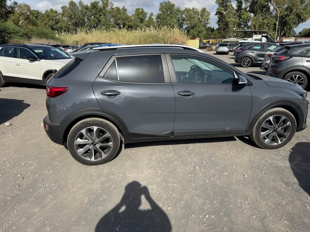 Kia Stonic usata a Salerno (11)