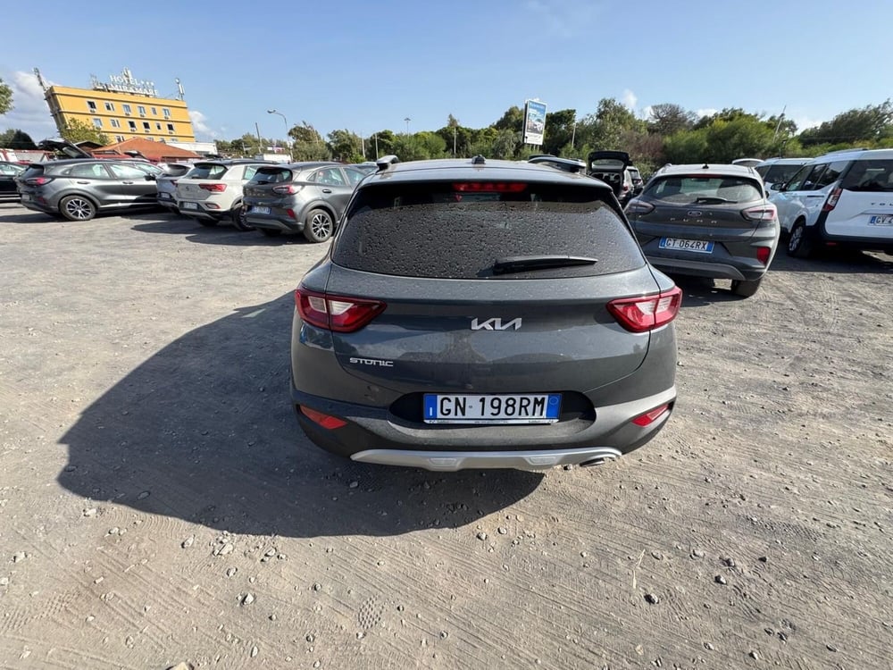 Kia Stonic usata a Salerno (12)