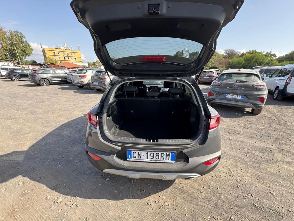 Kia Stonic usata a Salerno (13)