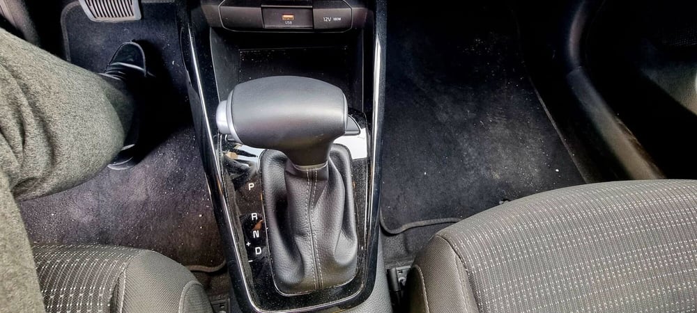 Kia Stonic usata a Salerno (18)