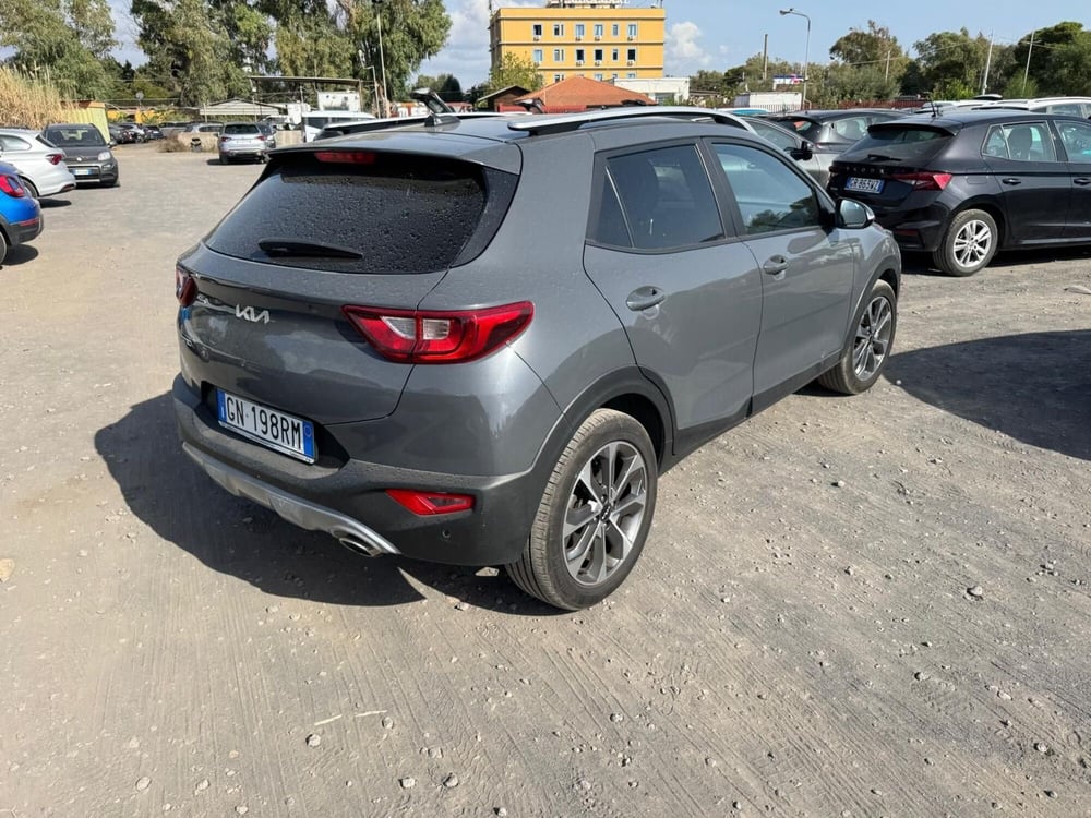 Kia Stonic usata a Salerno (3)