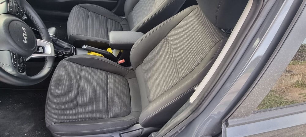 Kia Stonic usata a Salerno (6)