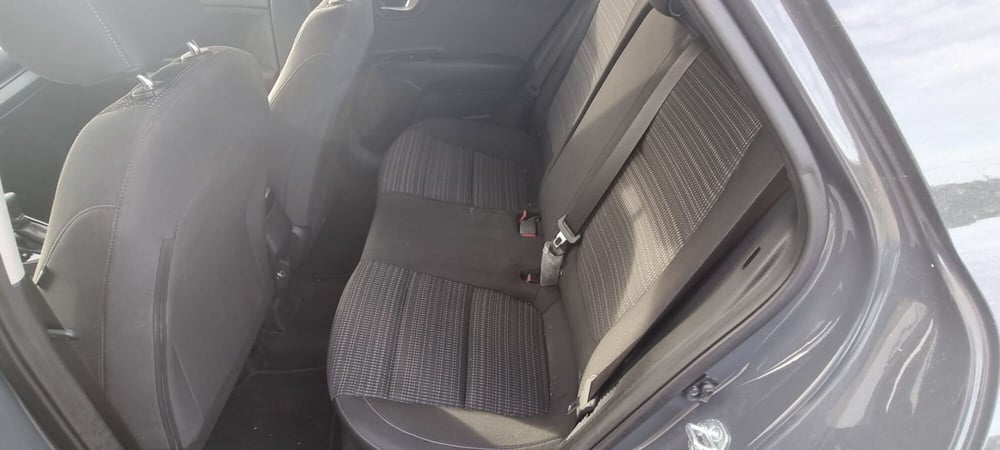 Kia Stonic usata a Salerno (7)