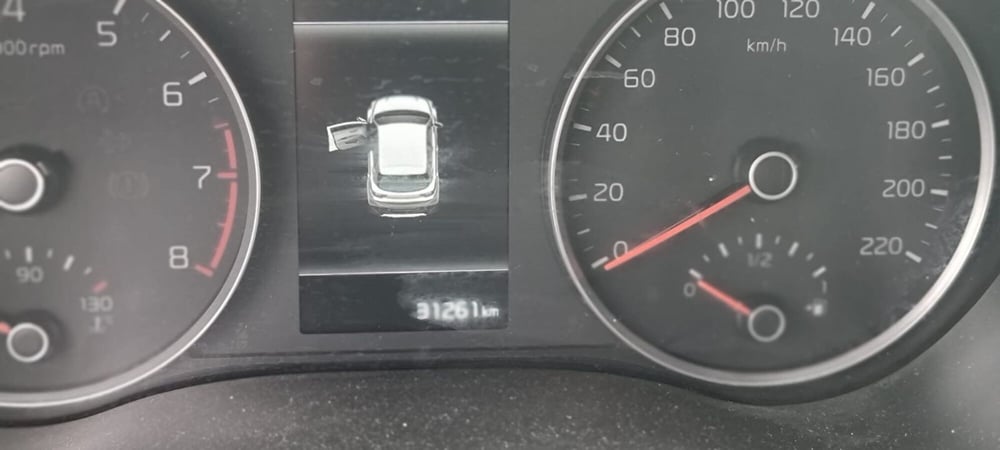 Kia Stonic usata a Salerno (8)