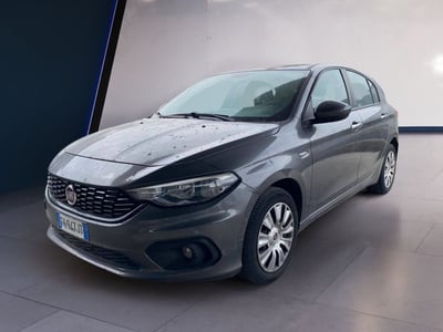 Fiat Tipo Tipo 1.6 Mjt 4 porte Easy del 2017 usata a Fisciano
