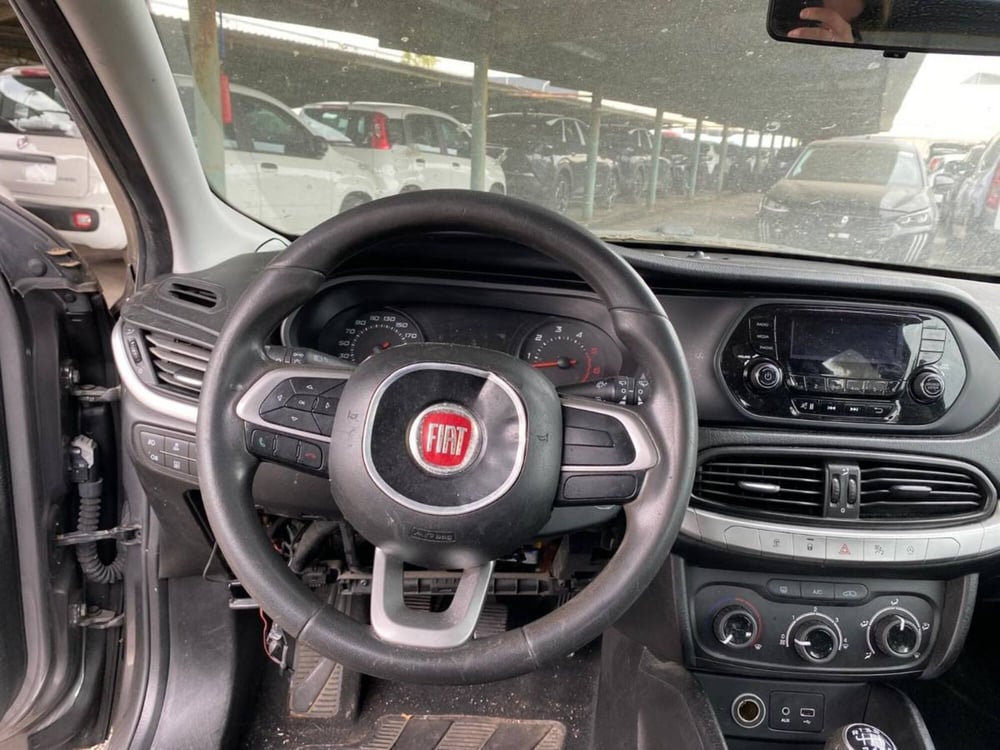 Fiat Tipo usata a Salerno (10)