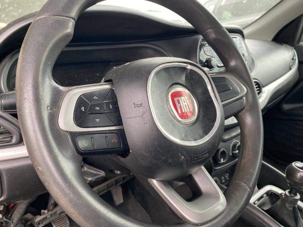 Fiat Tipo usata a Salerno (11)