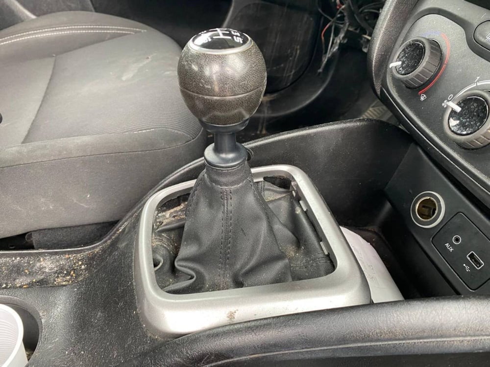 Fiat Tipo usata a Salerno (14)