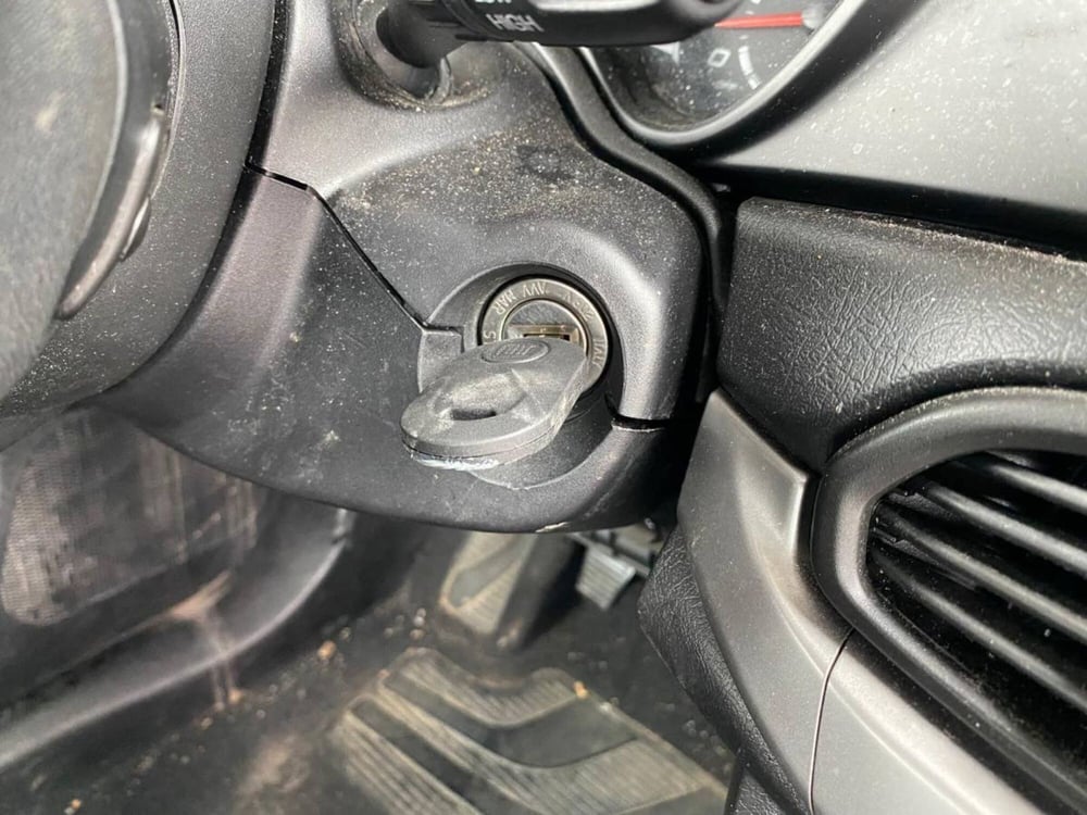 Fiat Tipo usata a Salerno (15)