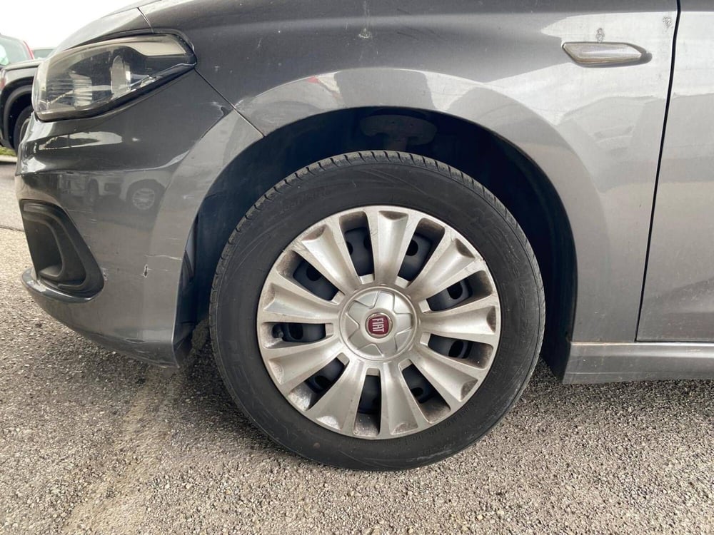 Fiat Tipo usata a Salerno (16)