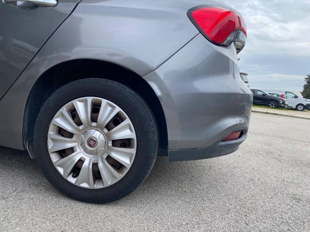 Fiat Tipo usata a Salerno (17)