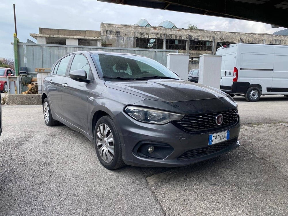 Fiat Tipo usata a Salerno (2)