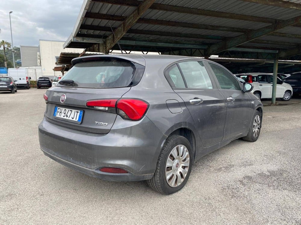 Fiat Tipo usata a Salerno (3)