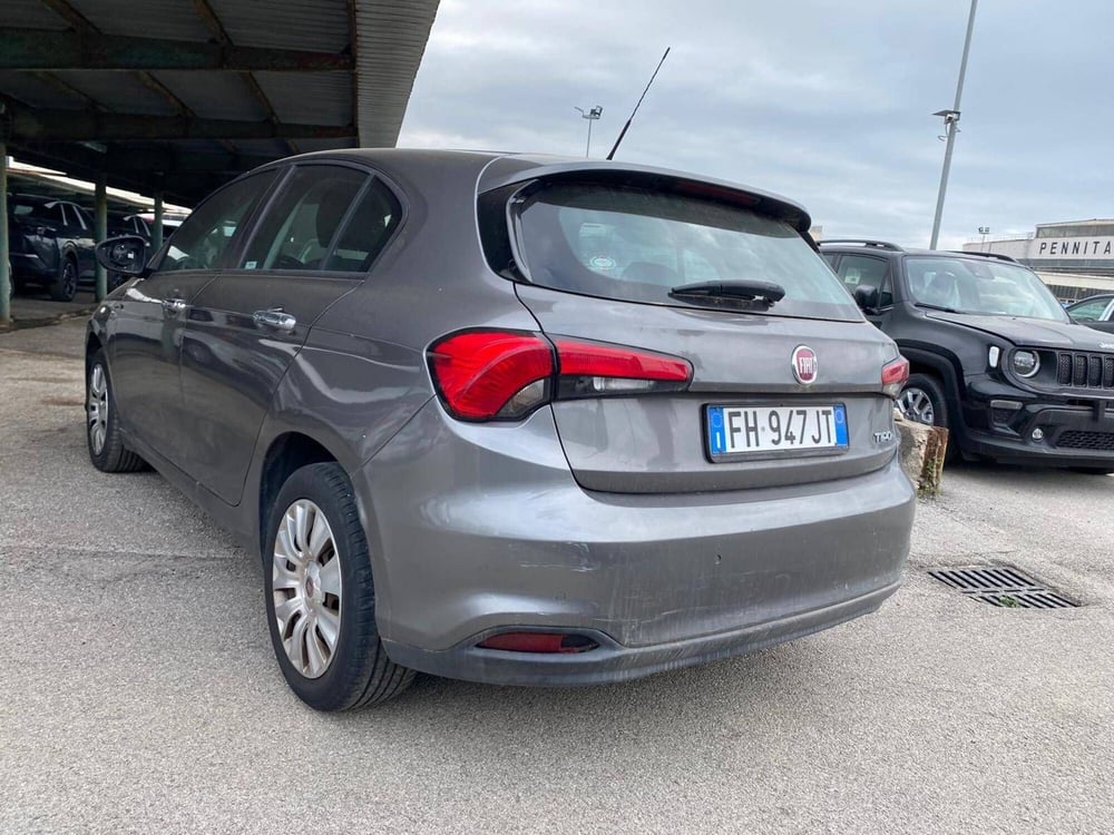 Fiat Tipo usata a Salerno (4)